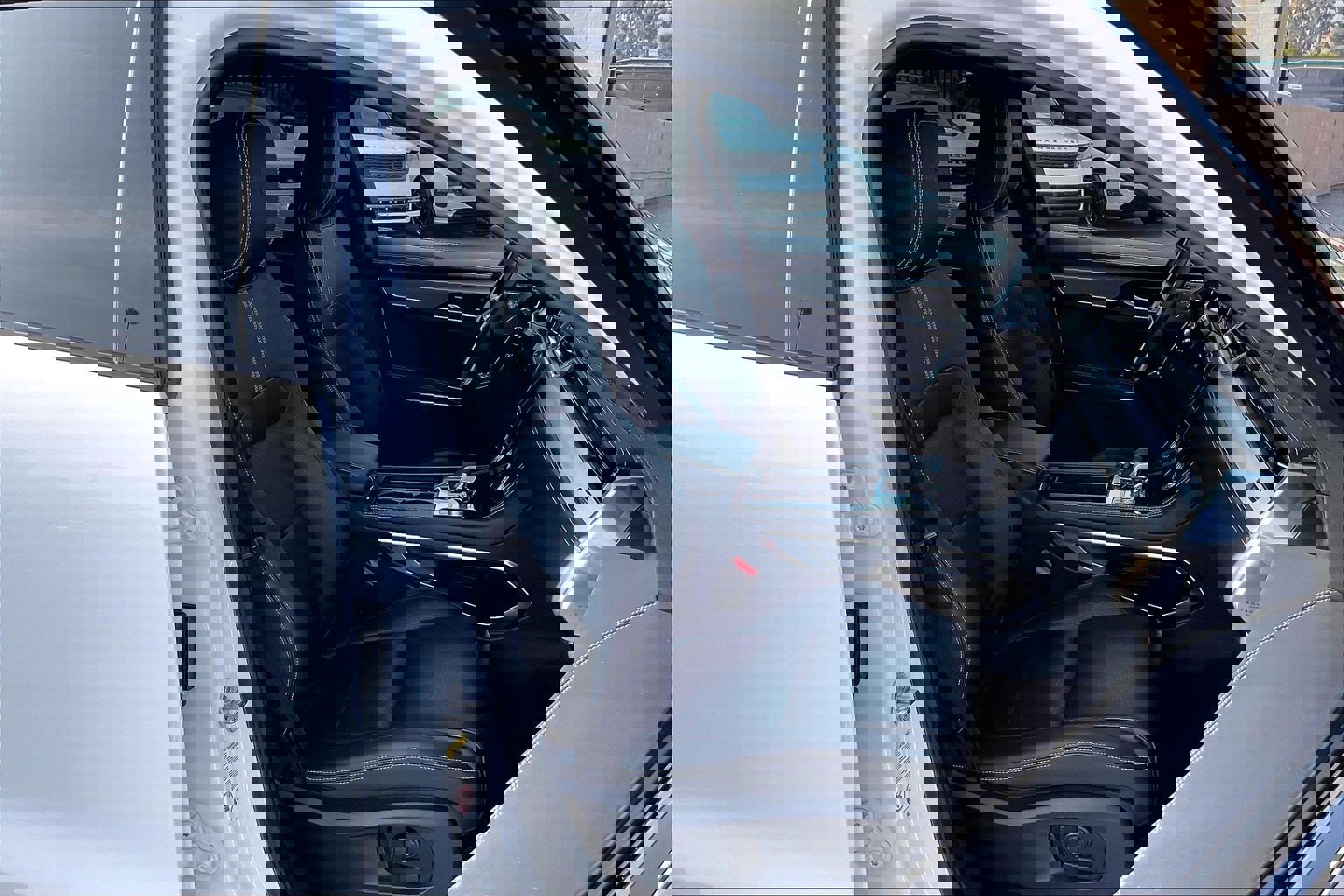 2024 Jaguar F-PACE R-Dynamic S photo 6