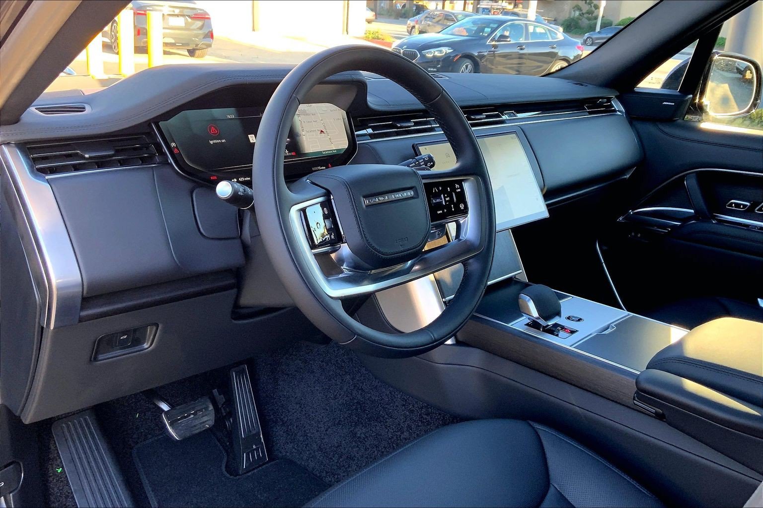 2026 Land Rover Range Rover SE - Photo 9