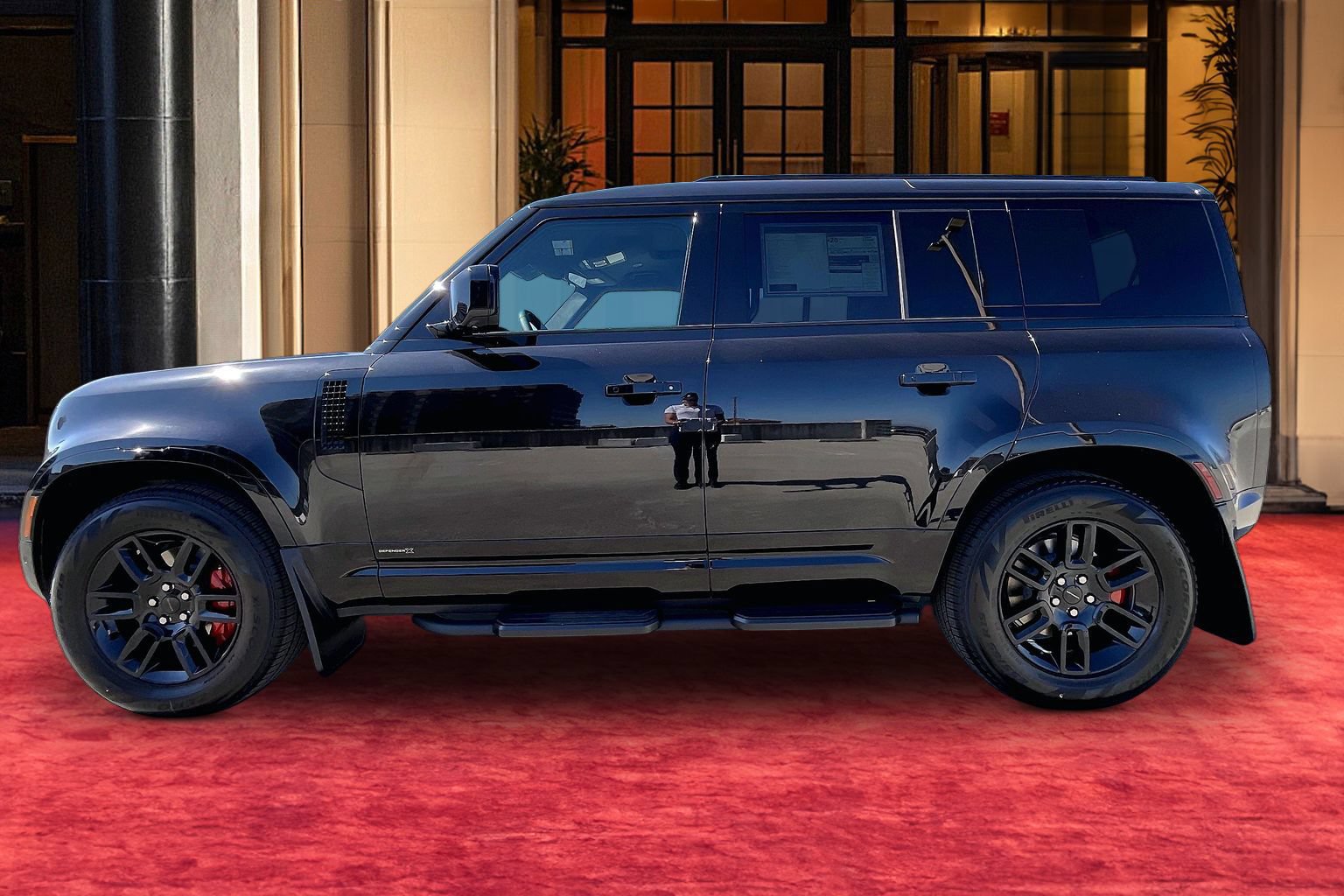 2026 Land Rover Defender 110 X Sport Utility