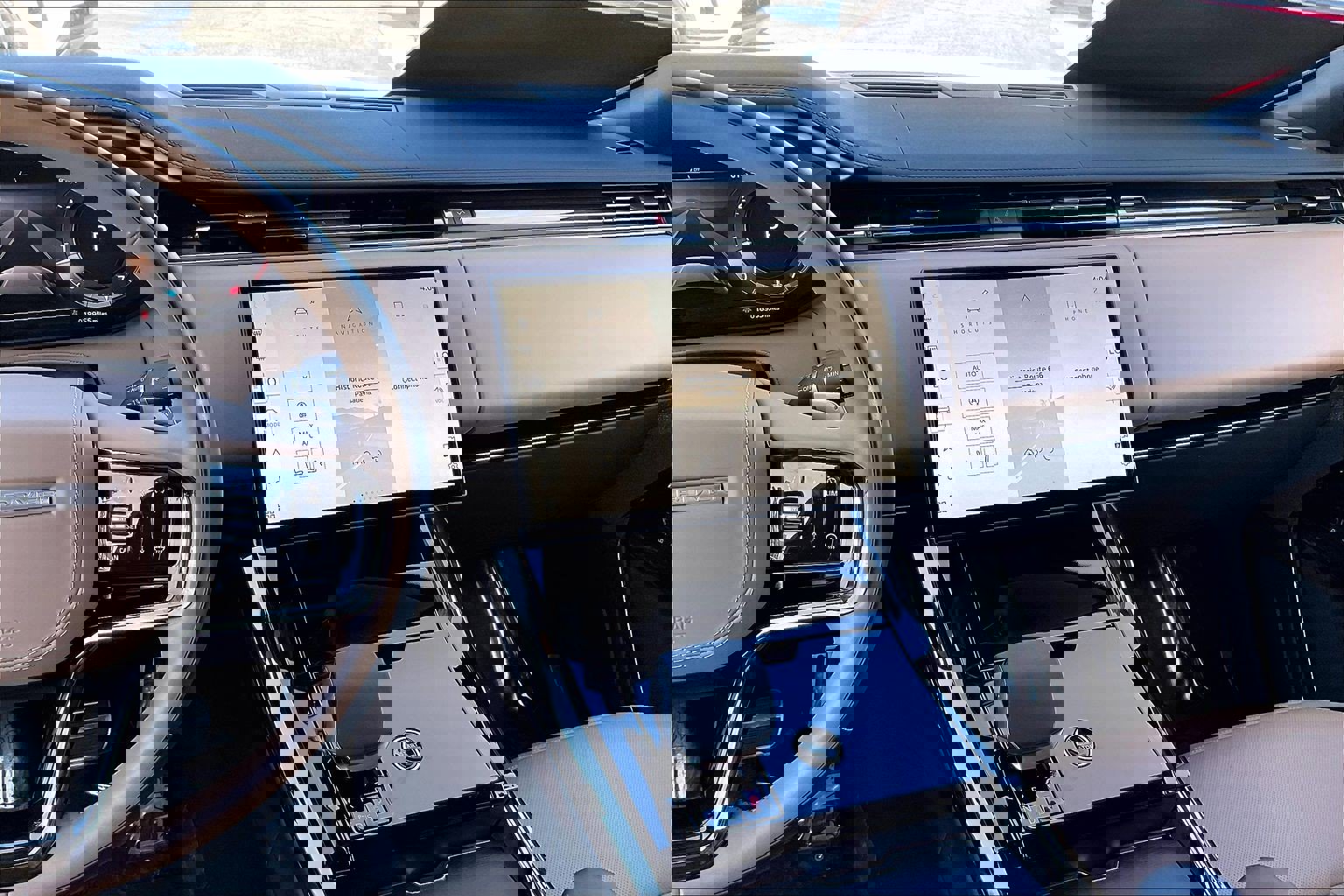 2024 Land Rover Range Rover Sport Dynamic SE photo 5