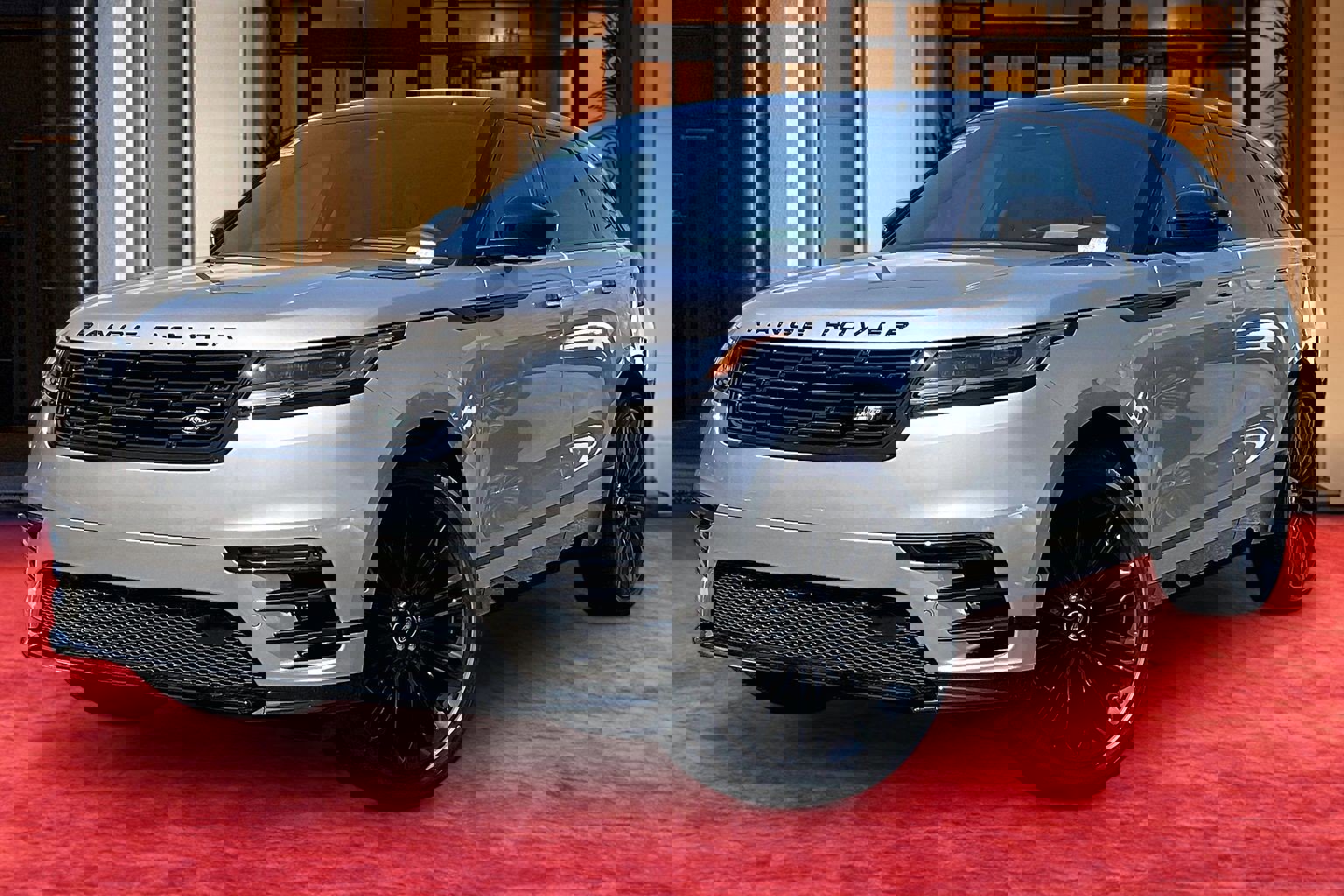 2026 Land Rover Range Rover Velar Dynamic SE