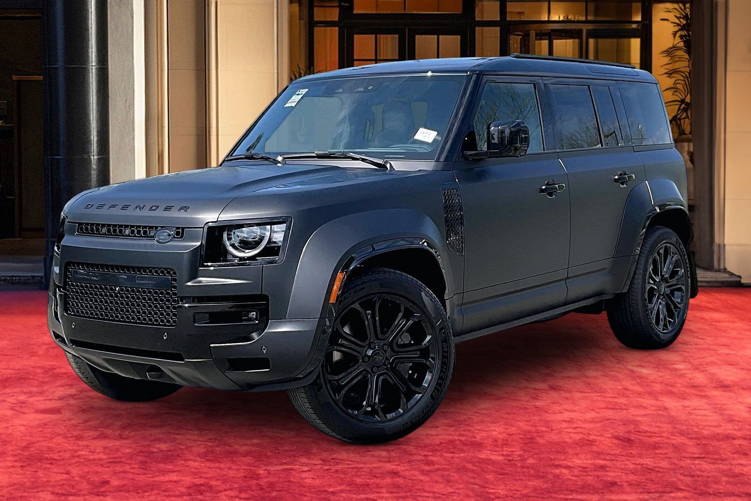  Land Rover Defender 110