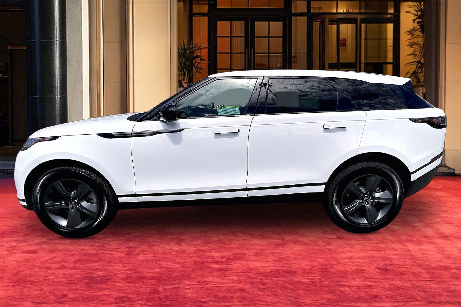 2026 Land Rover Range Rover Velar S Sport Utility
