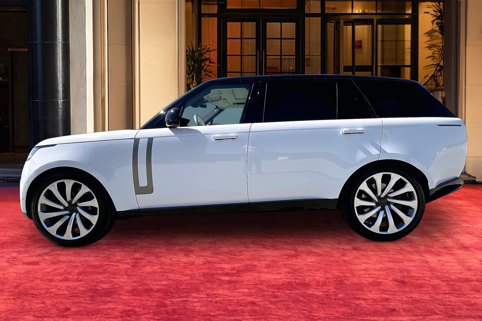 2026 Land Rover Range Rover SE Sport Utility