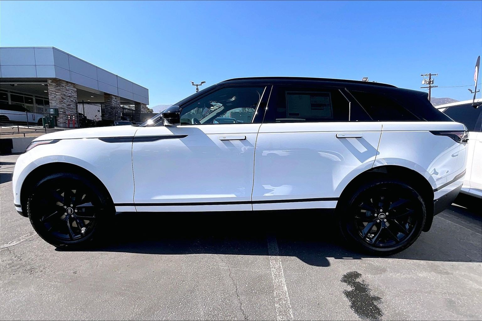 2026 Land Rover Range Rover Velar S Sport Utility