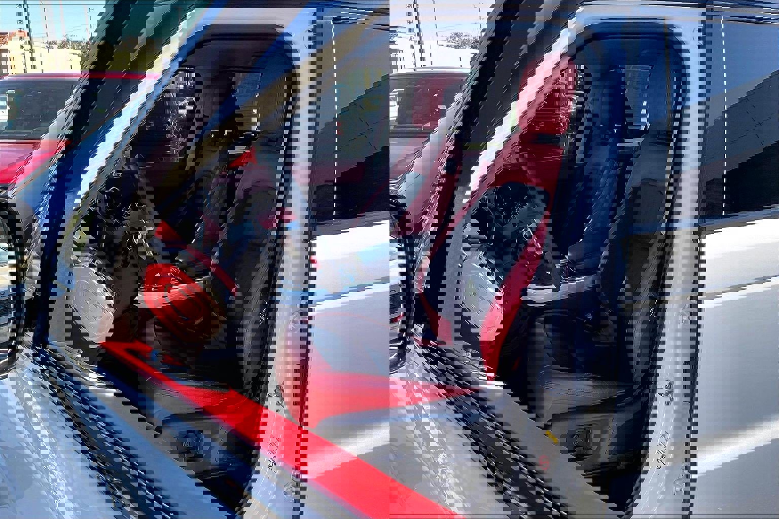 2021 Land Rover Range Rover Sport HST photo 3