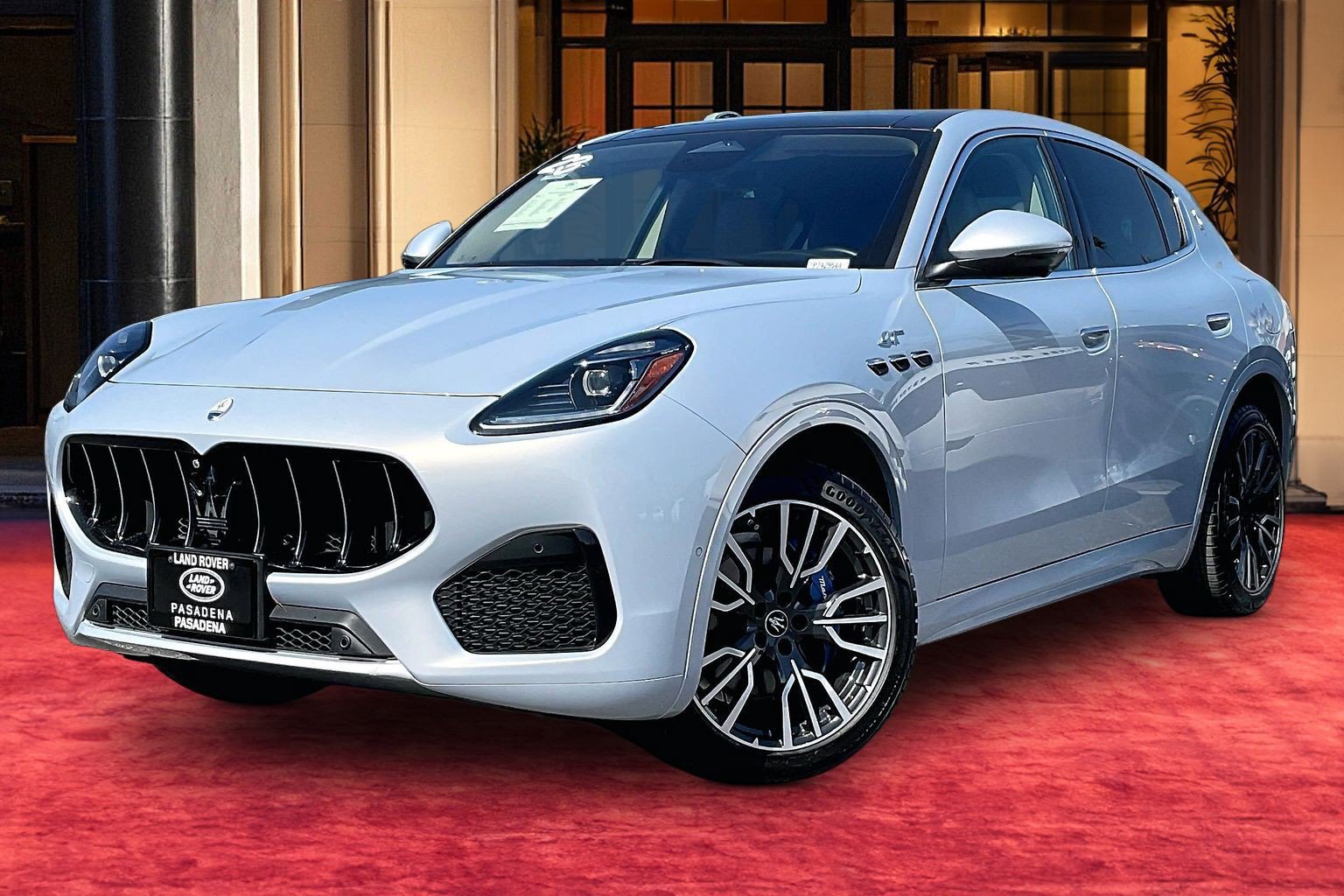 2023 Maserati Grecale 2.0 MHEV GT AUTO 4WD's photo