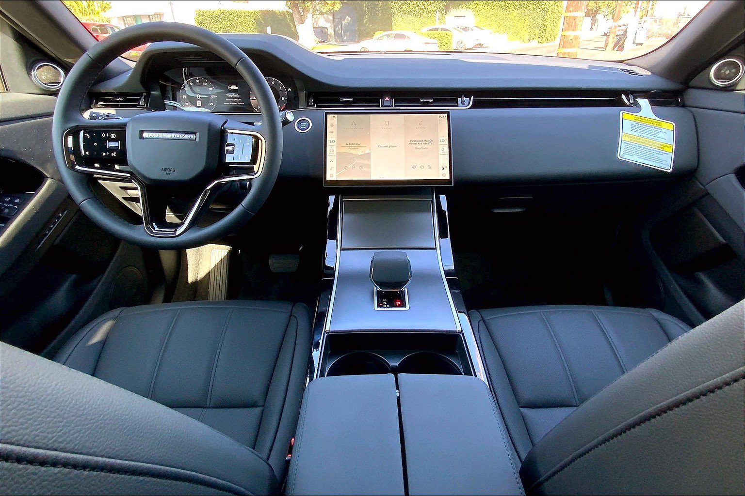 2026 Land Rover Range Rover Evoque S - Photo 7