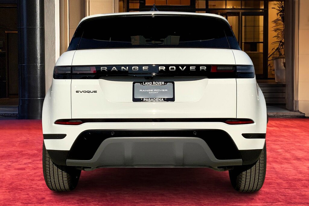 New 2026 Land Rover Range Rover Evoque Core S SUV
