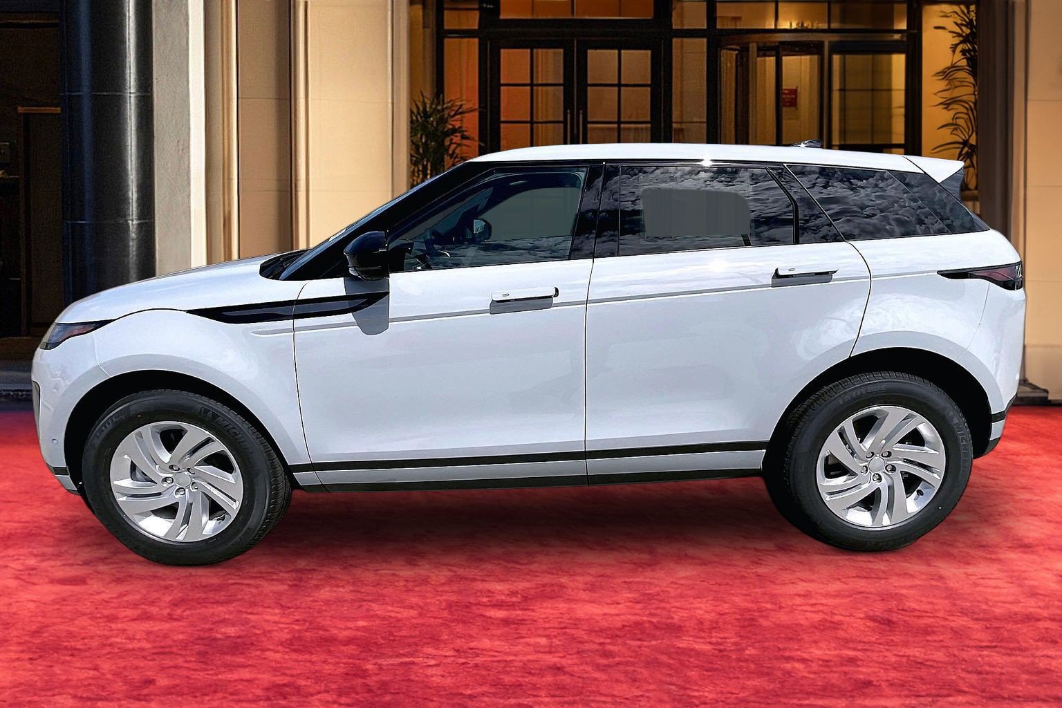 2026 Land Rover Range Rover Evoque Core S Sport Utility