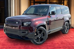 2026 Land Rover Defender 130 400PS X-Dynamic SE
