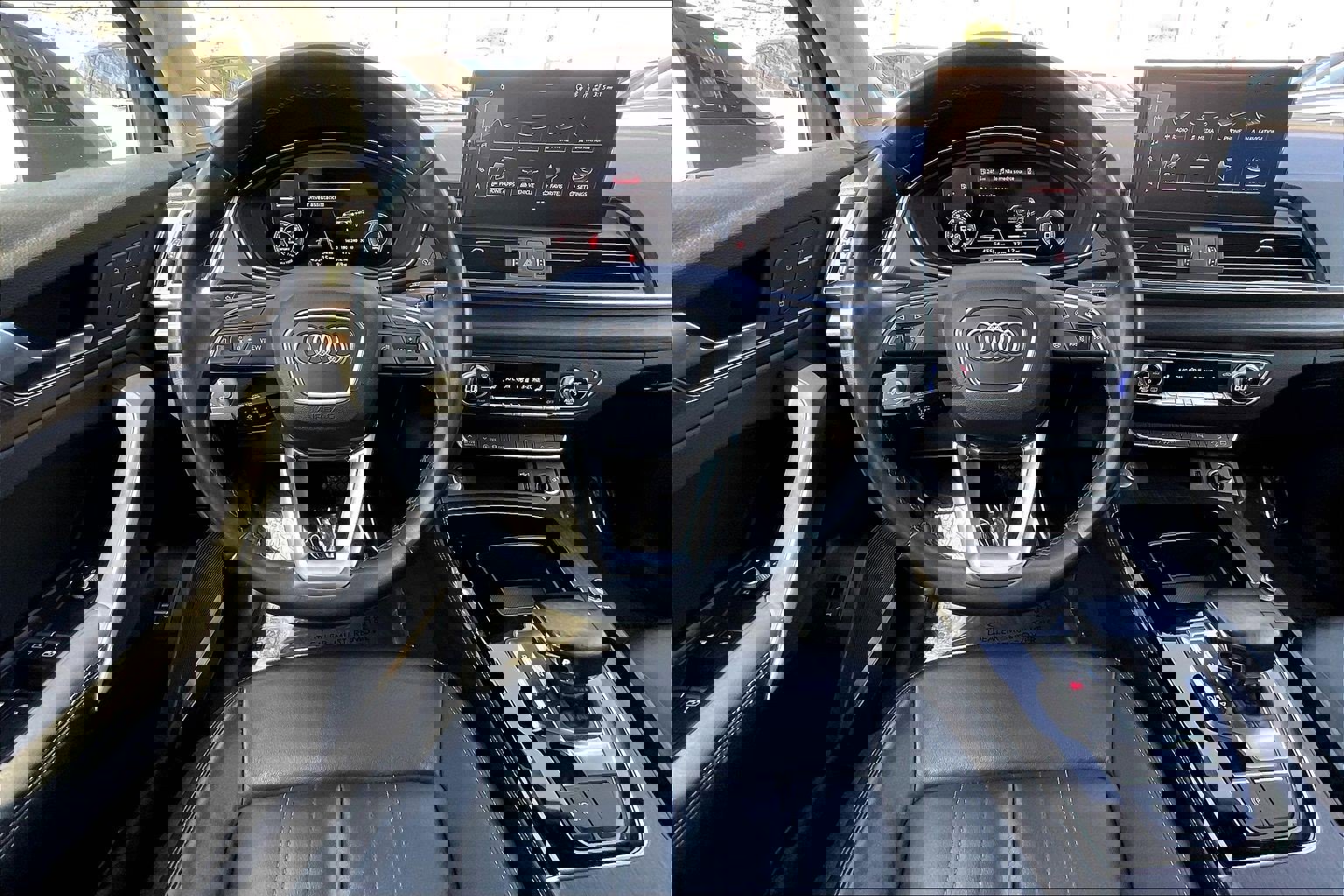 2021 Audi Q5 Premium Plus photo 4