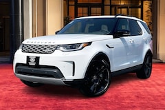 2026 Land Rover Discovery S SUV