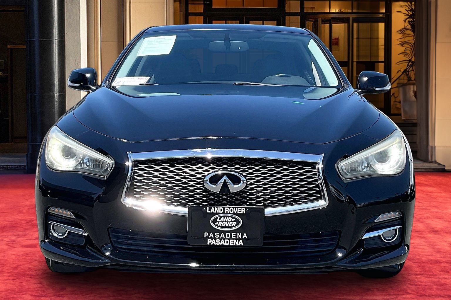 Q50 Premium Sedan