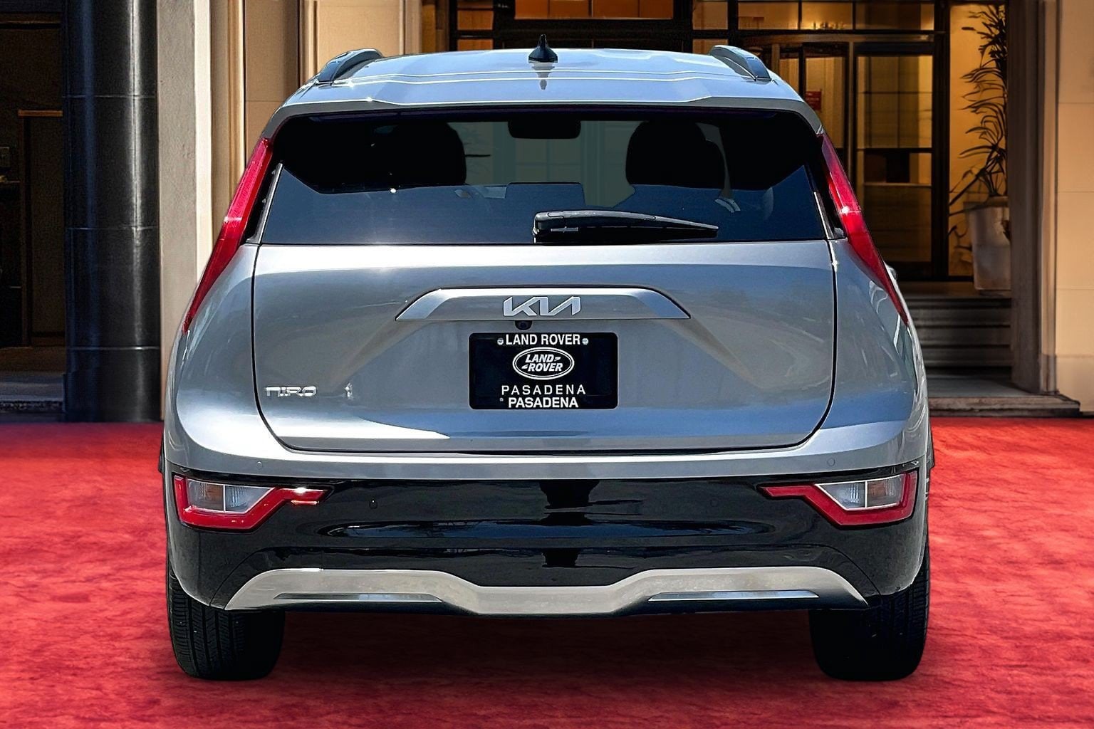 Niro EV Wind Wind