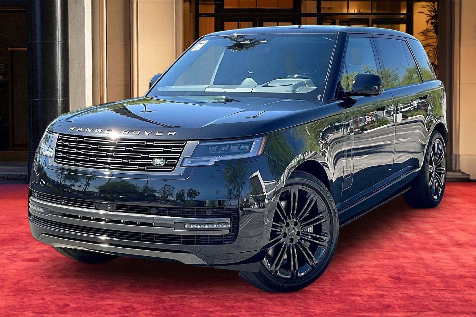 2026 Land Rover Range Rover