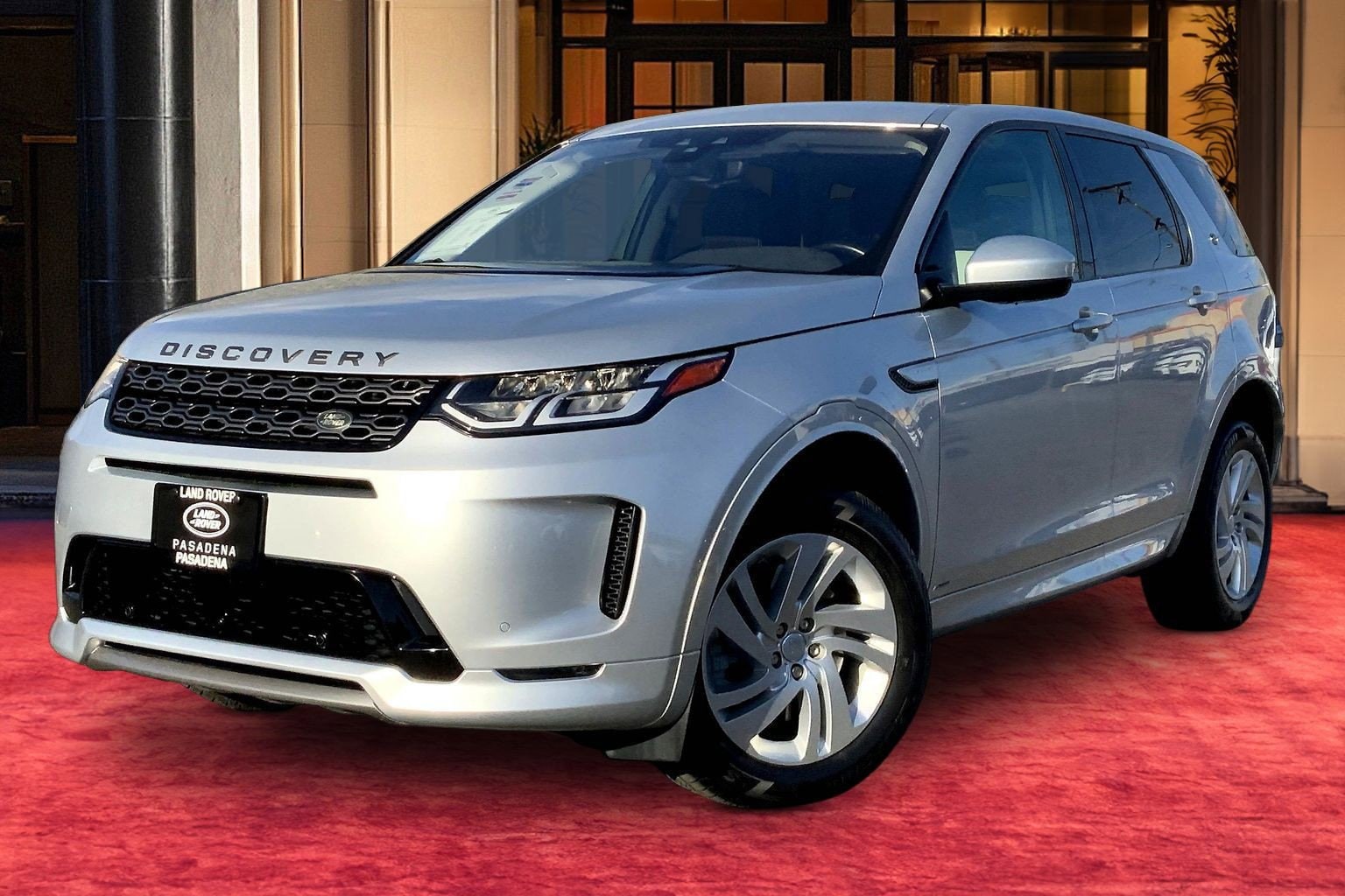 2020 Land Rover Discovery Sport S