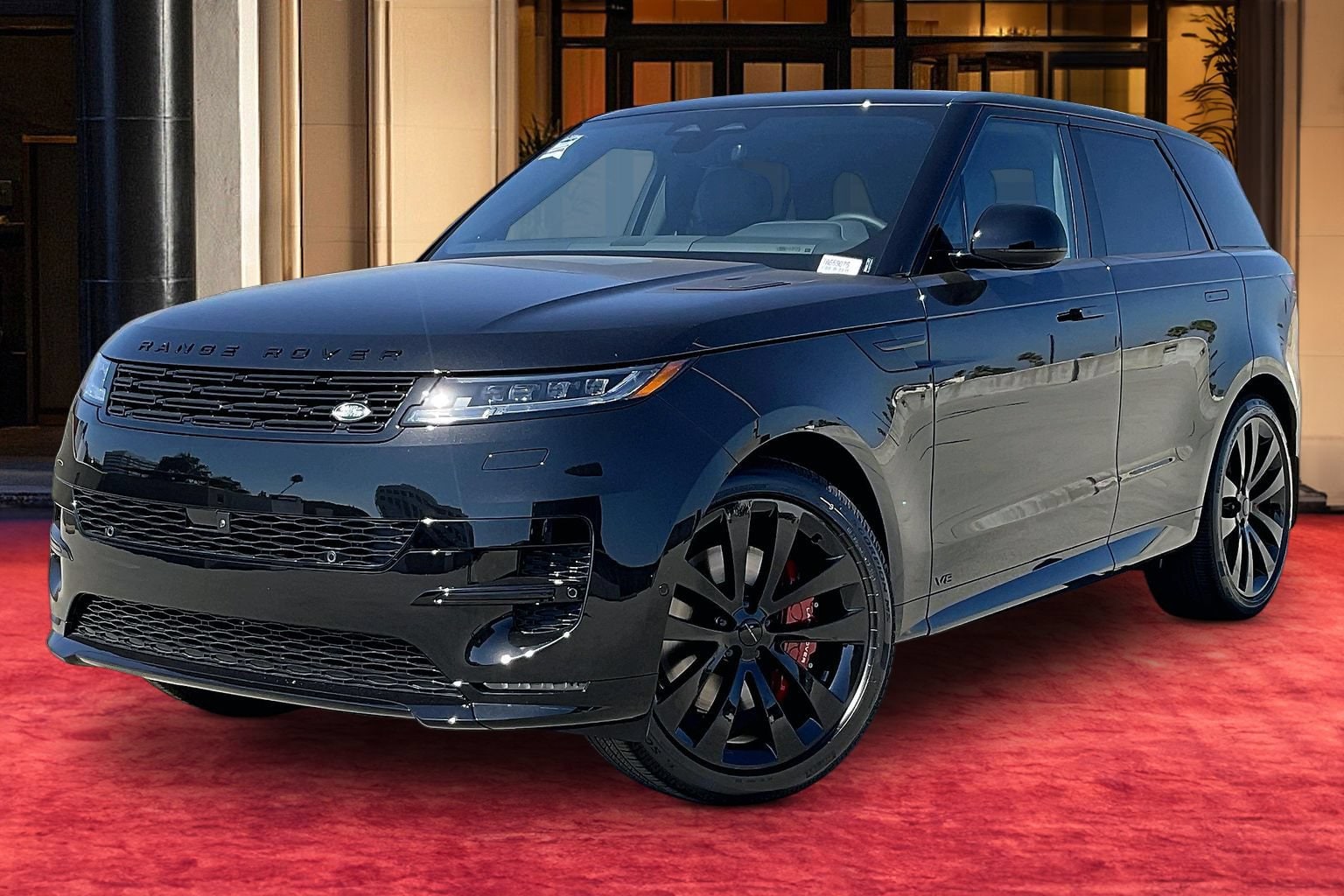2026 Land Rover Range Rover Sport