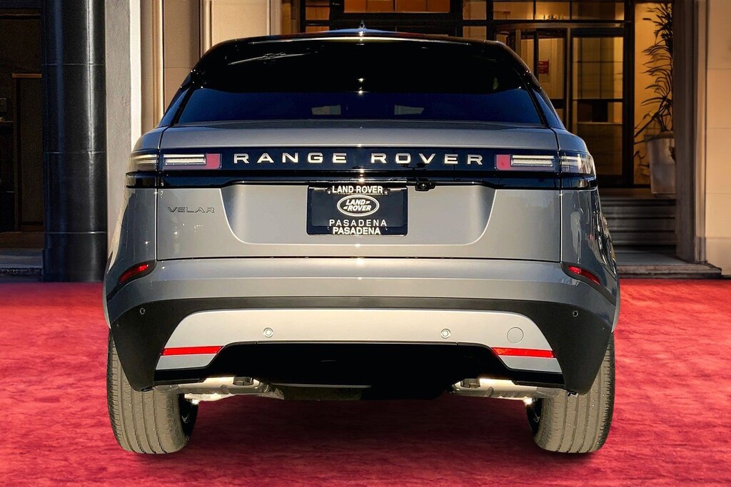 New 2026 Land Rover Range Rover Velar P250 S SUV
