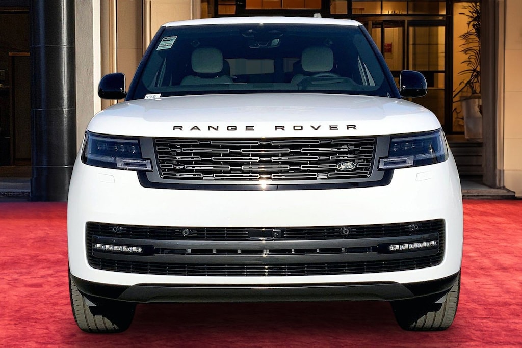 New 2026 Land Rover Range Rover P400 SE 7 Seat SUV