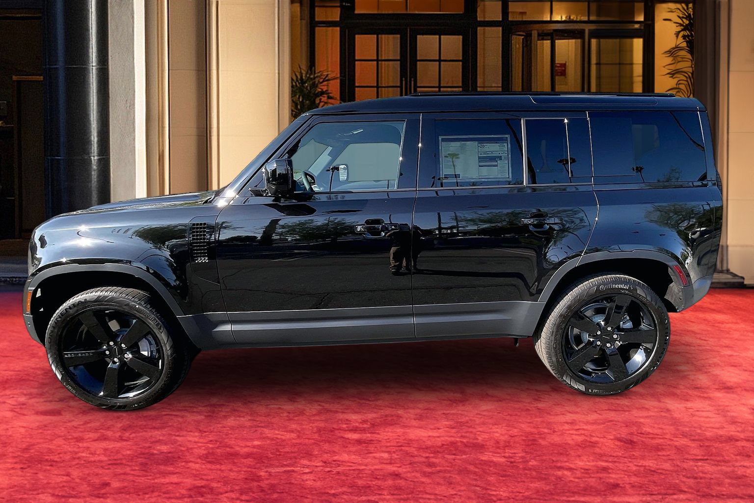2026 Land Rover Defender 110 S Sport Utility