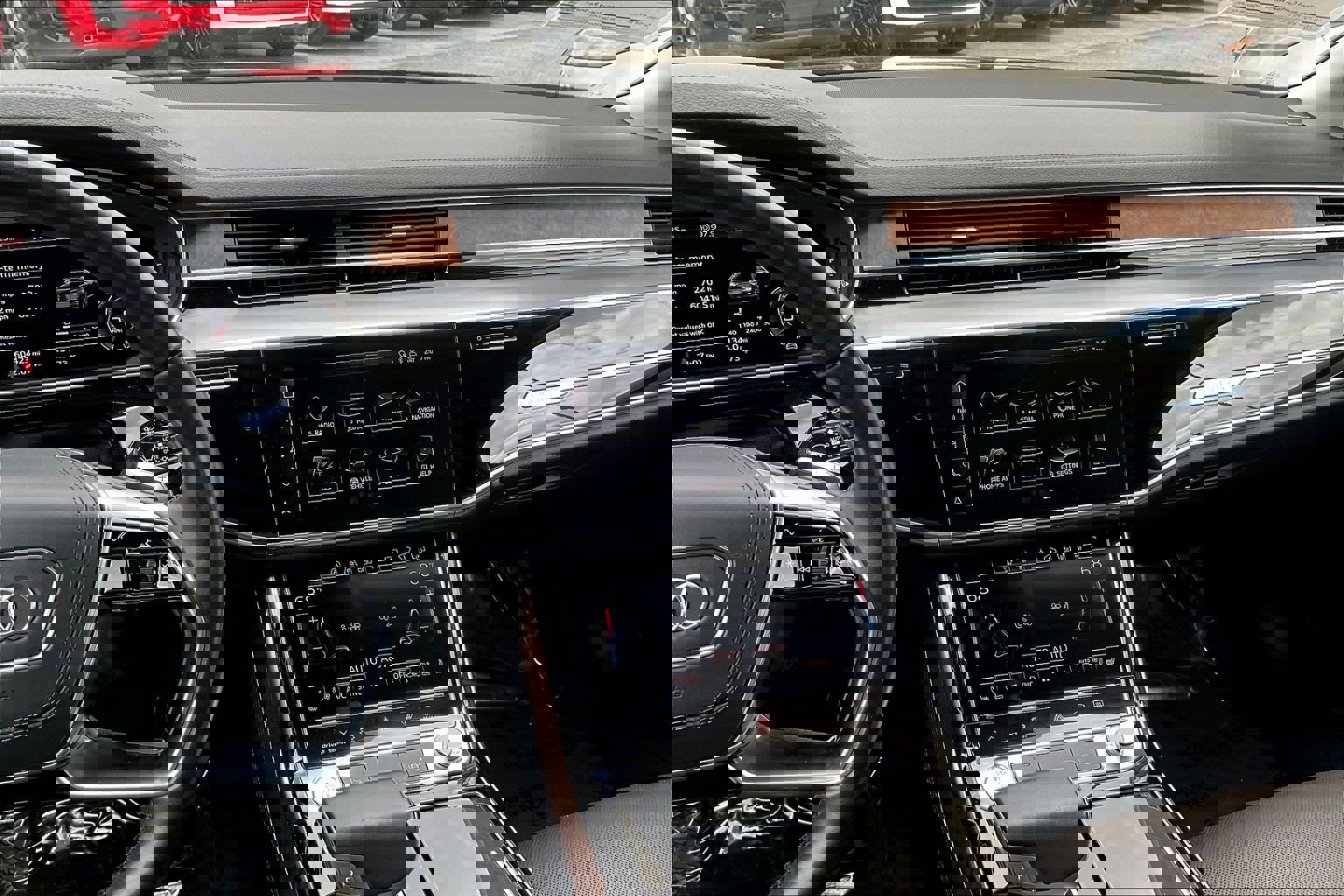 2019 Audi A8 L 55 TFSI quattro photo 5