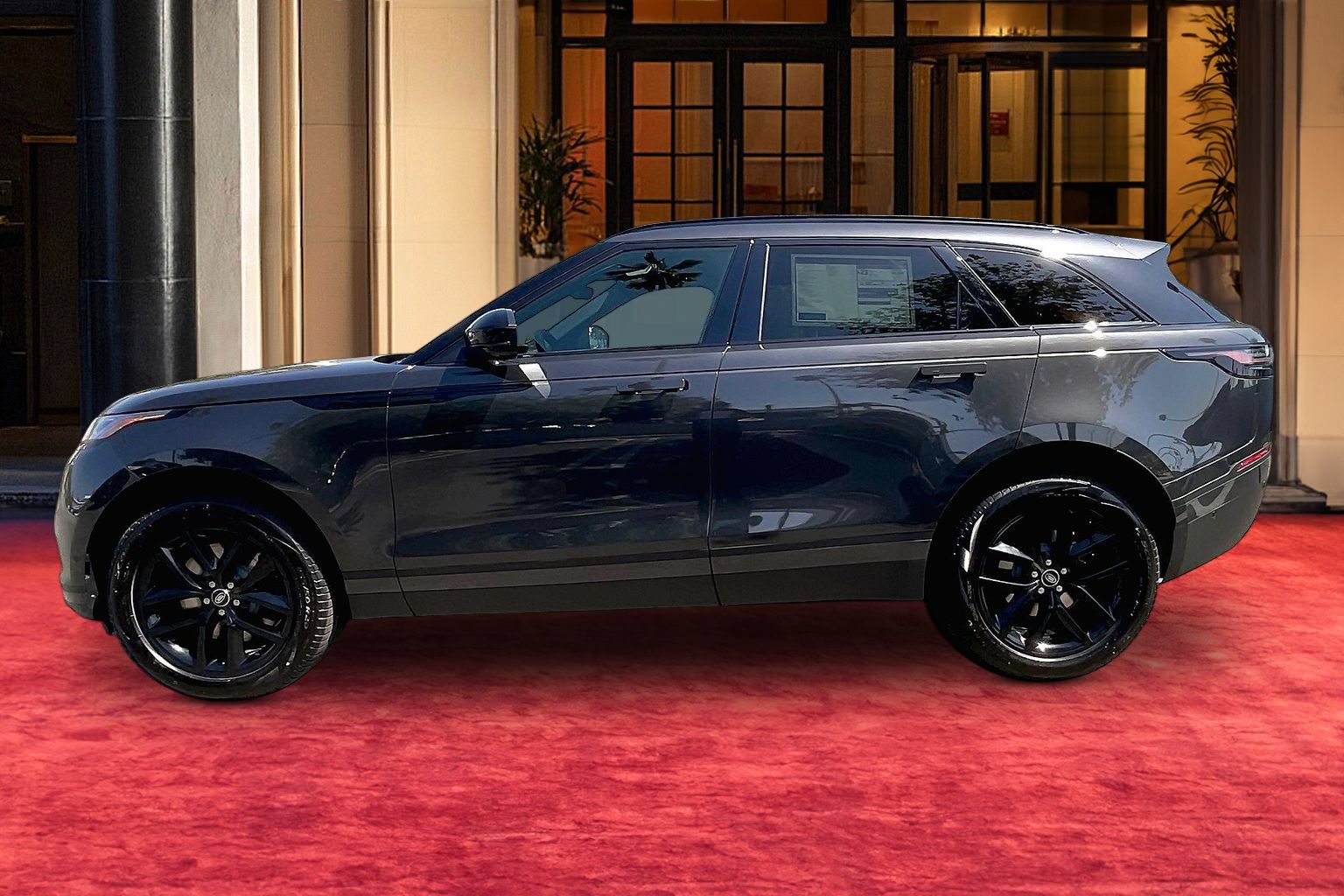 2026 Land Rover Range Rover Velar S Sport Utility