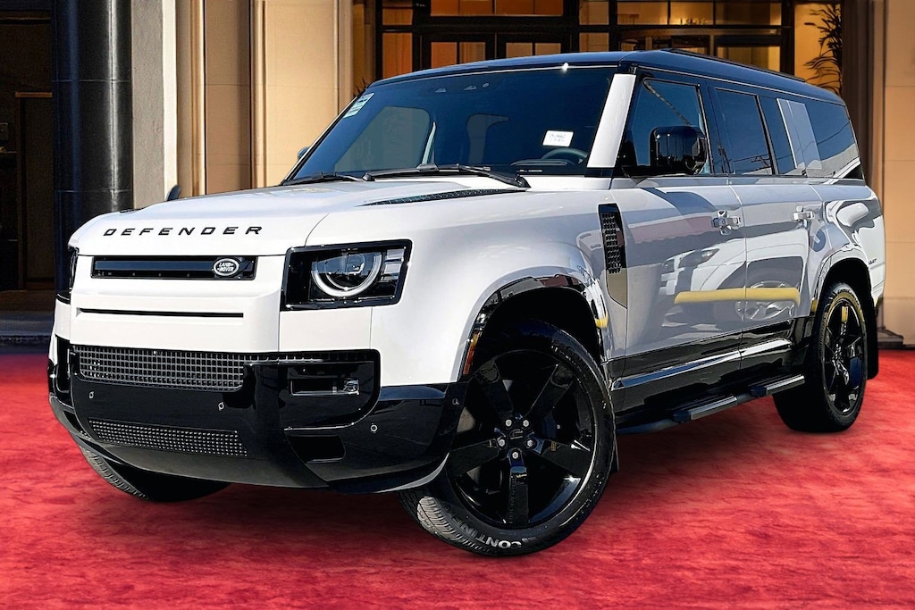 New 2026 Land Rover Defender 130 X-Dynamic SE SUV