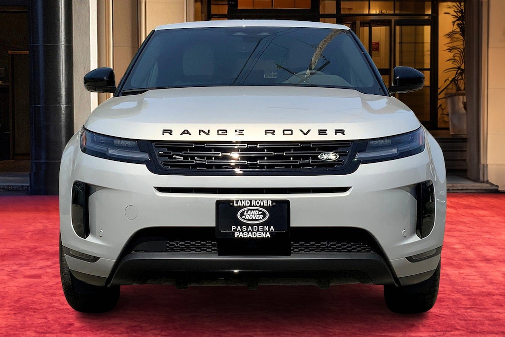 New 2026 Land Rover Range Rover Evoque Core S SUV
