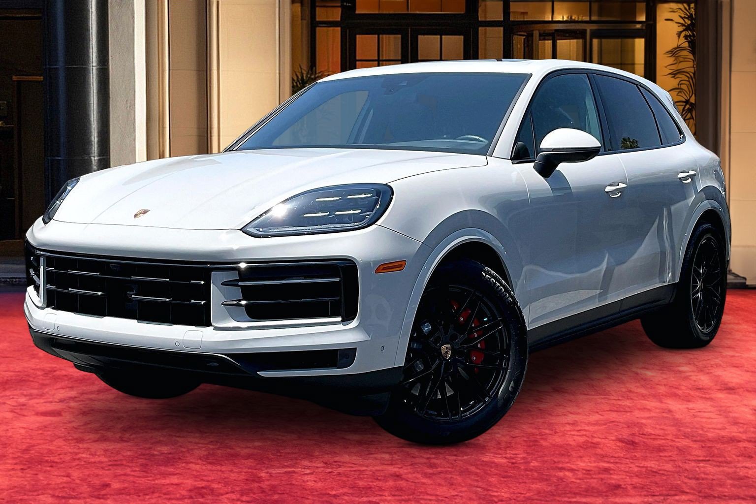 Cayenne S S AWD