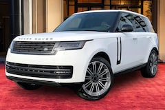 2026 Land Rover Range Rover P400 SE SUV