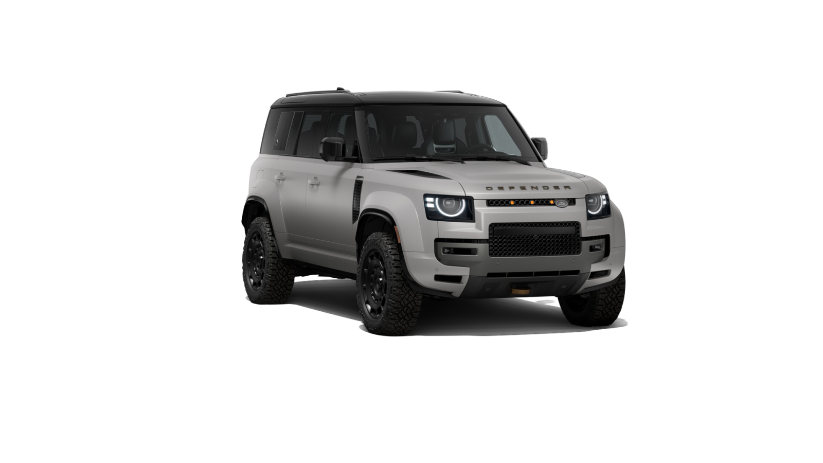 2026 Land Rover Defender 110 OCTA P635's photo