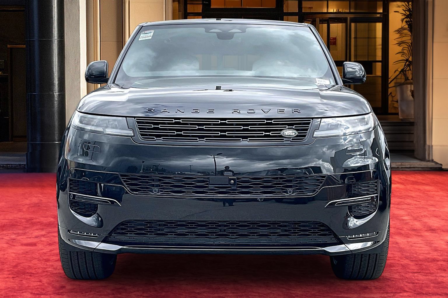 2026 Land Rover Range Rover Sport Dynamic SE Sport Utility