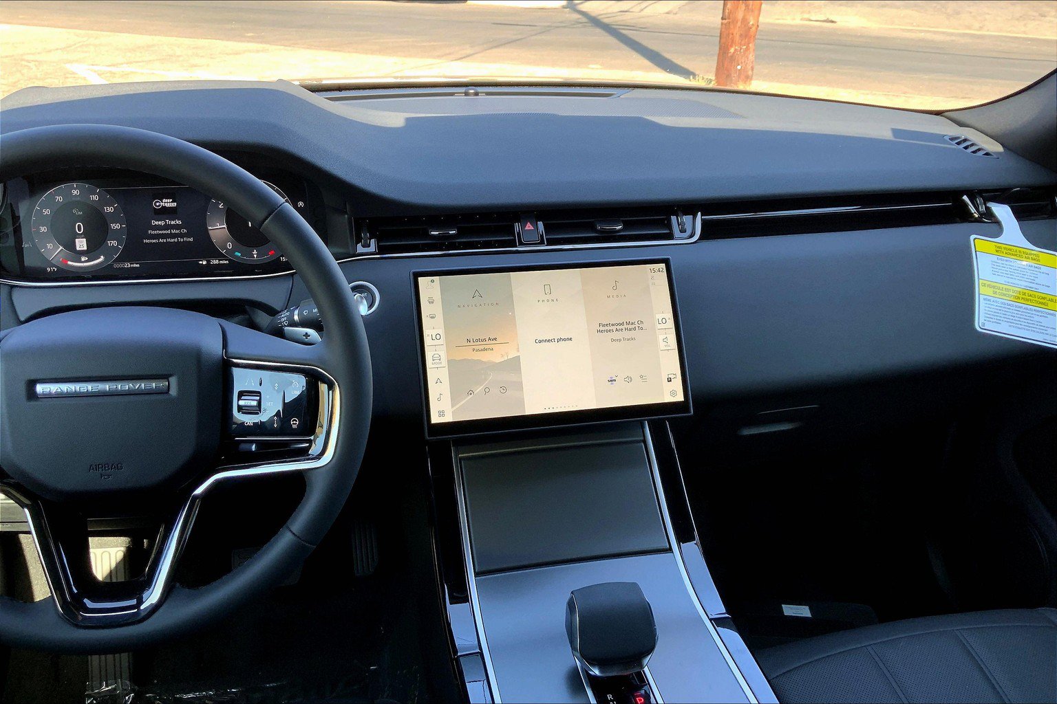 2026 Land Rover Range Rover Evoque S - Photo 8