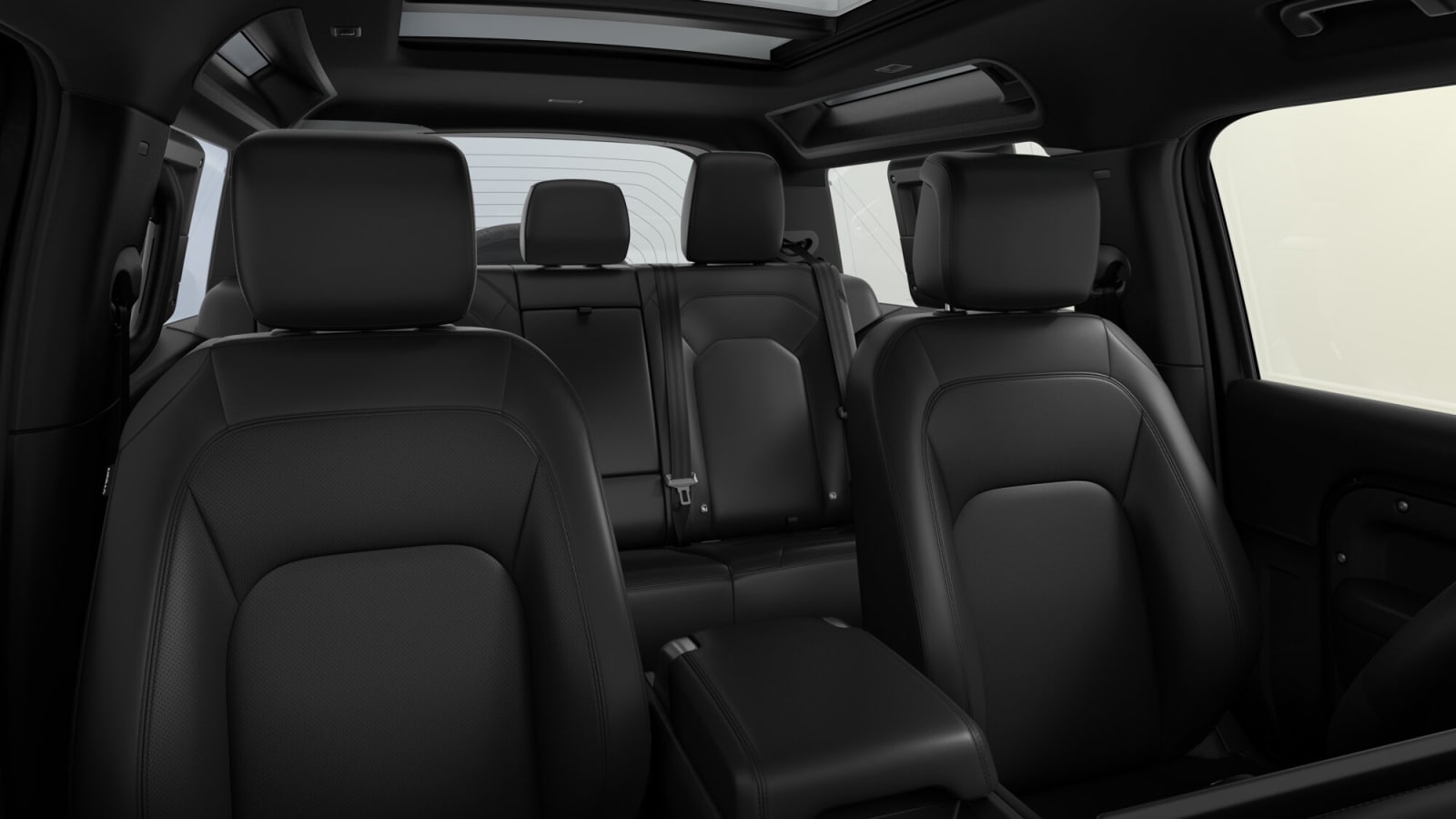 Defender 90 400PS X-Dynamic SE Passenger