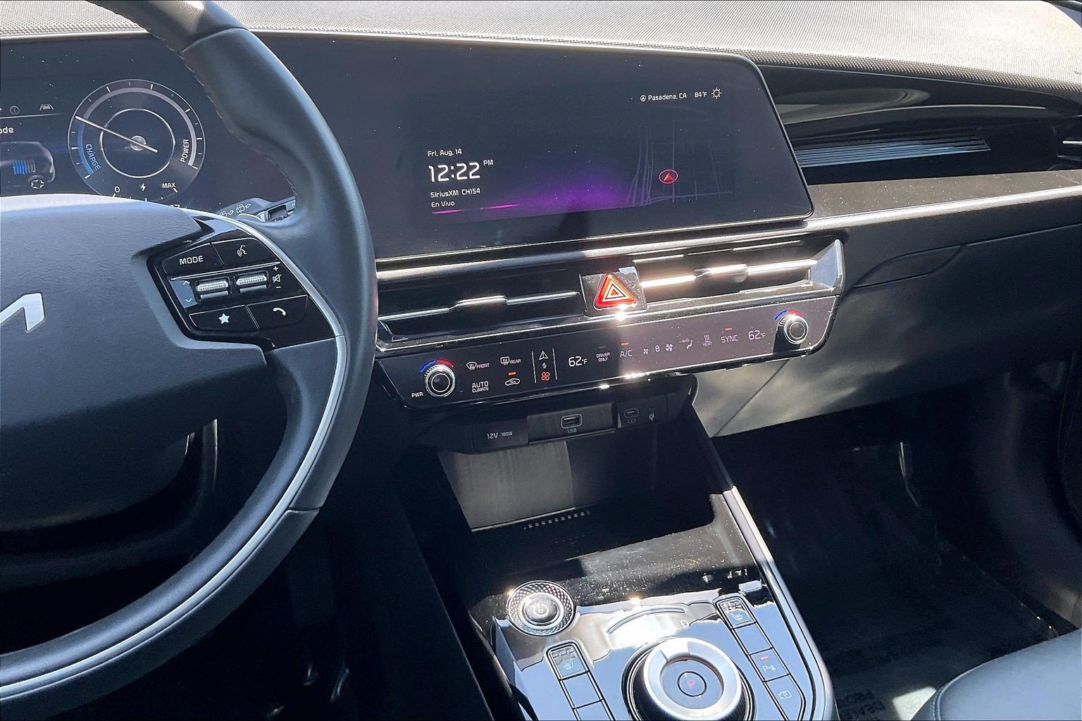 Niro EV Wind Wind