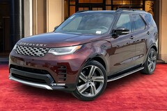 2026 Land Rover Discovery Gemini Edition Sport Utility