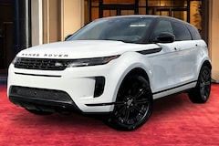 2026 Land Rover Range Rover Evoque S 249PS