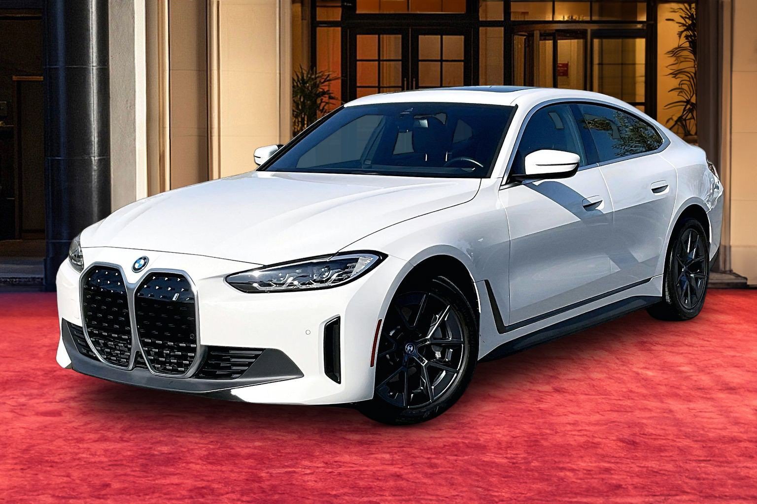 2023 BMW i4