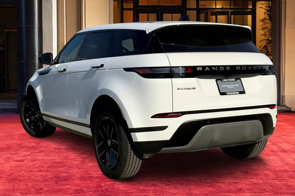 New 2026 Land Rover Range Rover Evoque Core S SUV