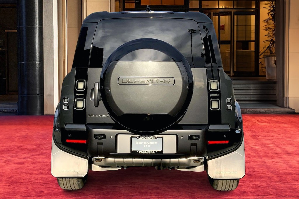 New 2026 Land Rover Defender 110 X-Dynamic SE SUV