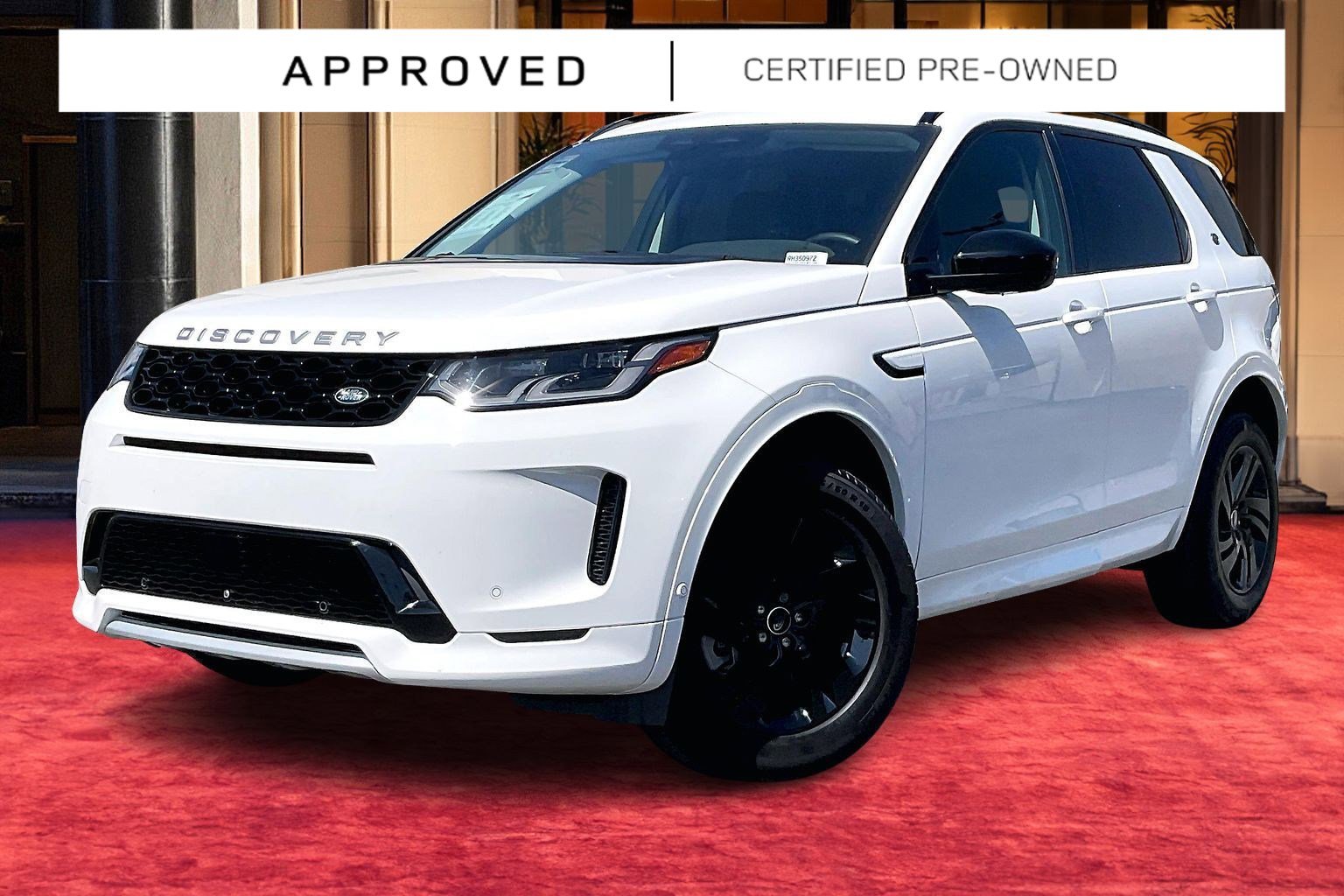 2024 Land Rover Discovery Sport S