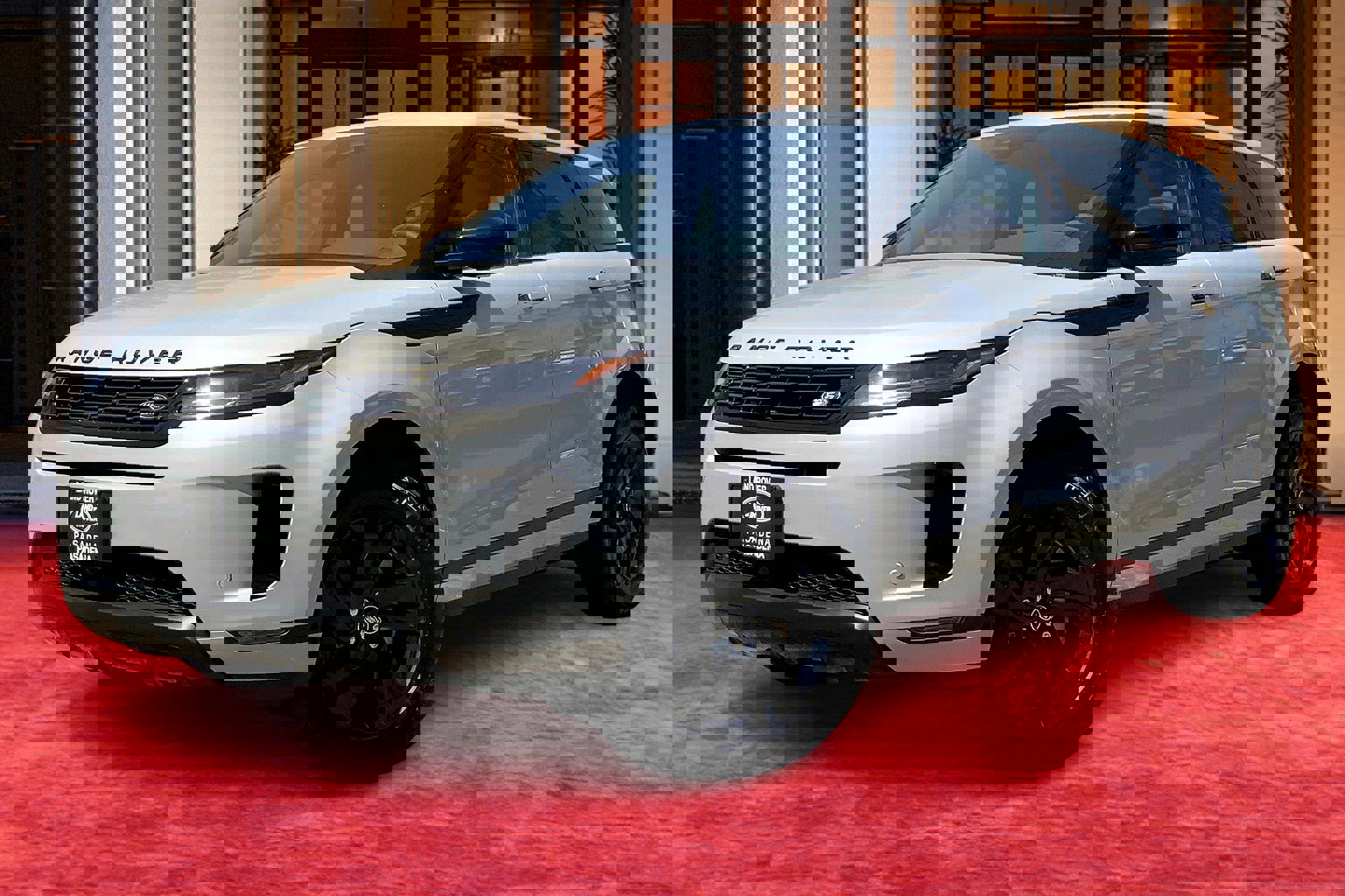 2026 Land Rover Range Rover Evoque S