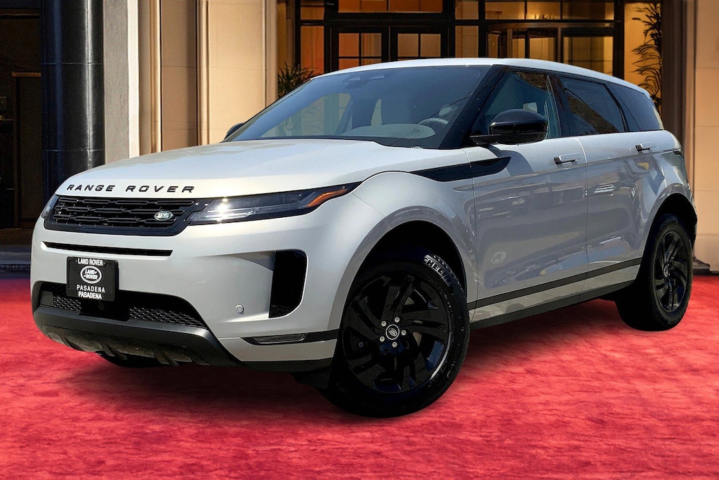 New 2026 Land Rover Range Rover Evoque Core S SUV