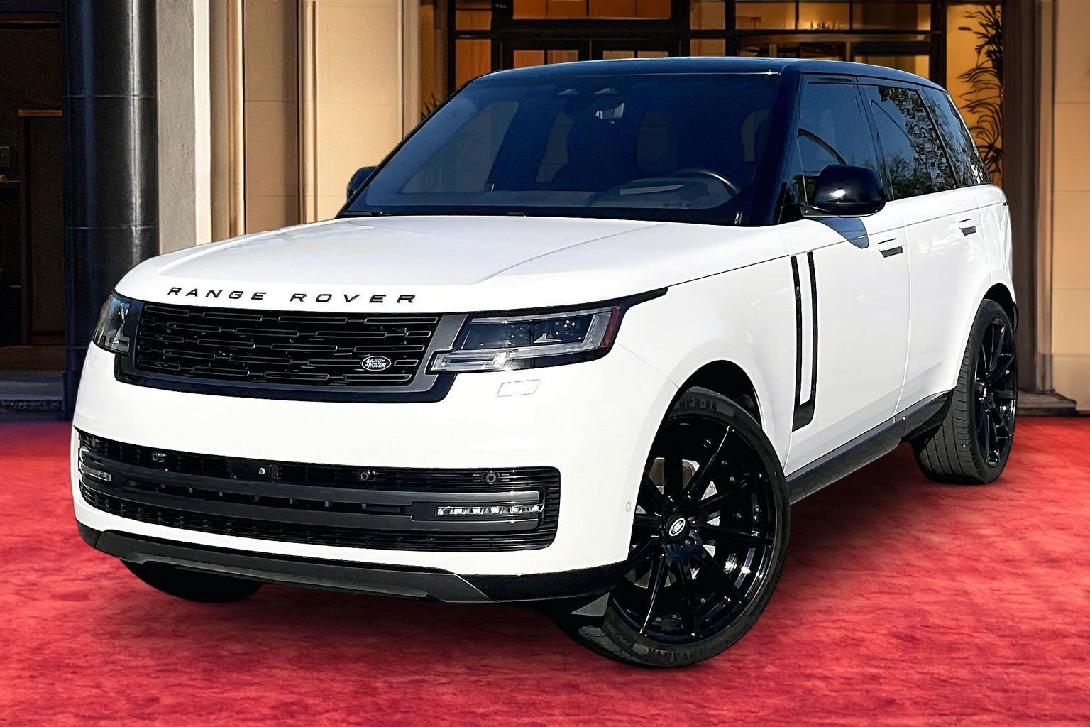 2023 Land Rover Range Rover