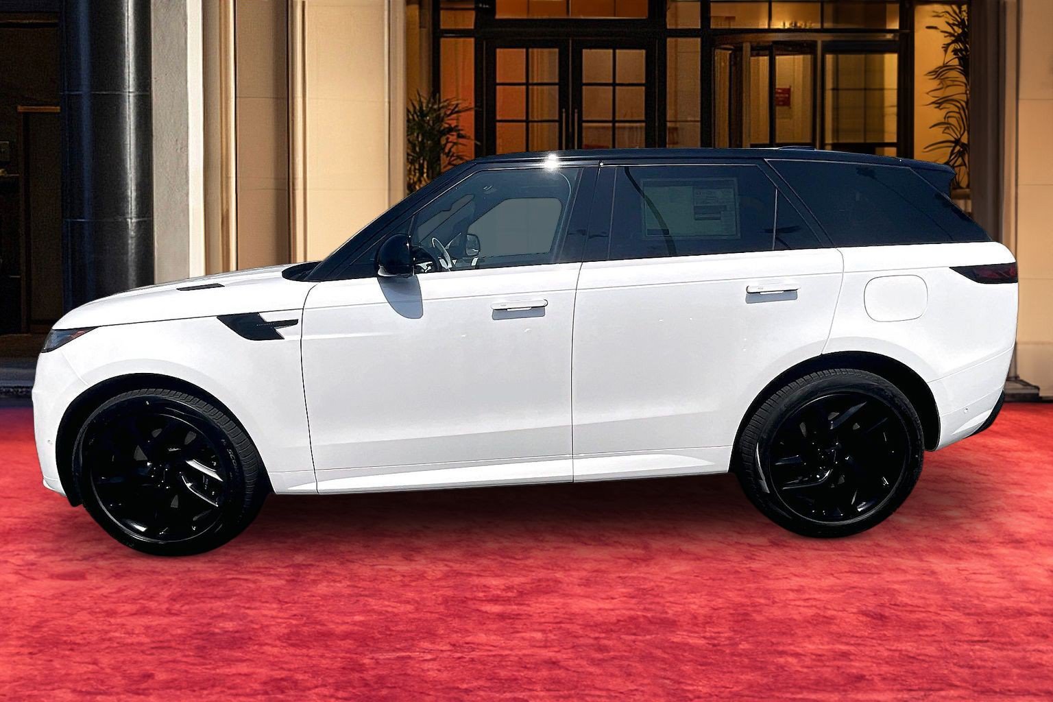 2027 Land Rover Range Rover Sport Battersea Edition Sport Utility