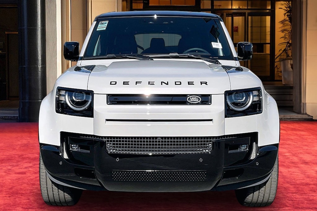 New 2026 Land Rover Defender 130 X-Dynamic SE SUV