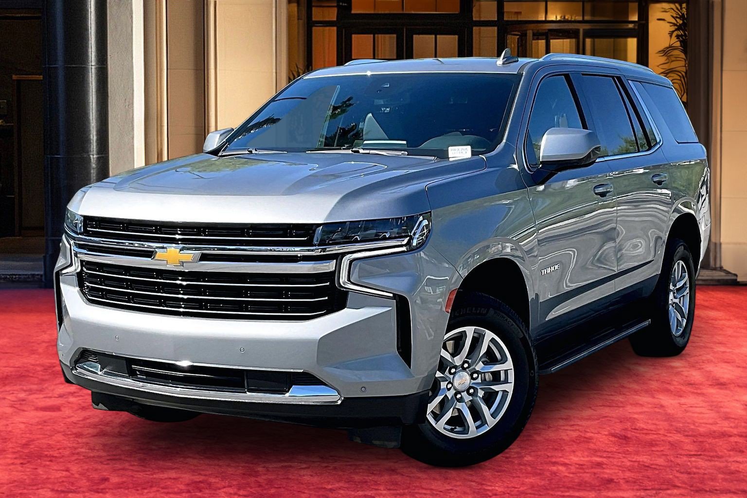 2024 Chevrolet Tahoe
