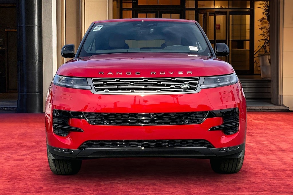 New 2026 Land Rover Range Rover Sport P360 SE SUV