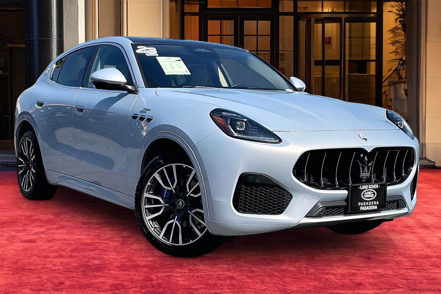 Grecale GT GT AWD